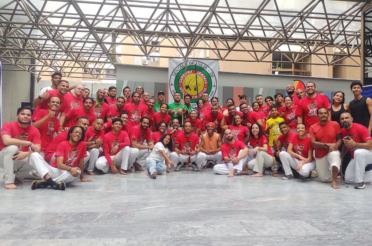 IV Encuentro de Camatradas