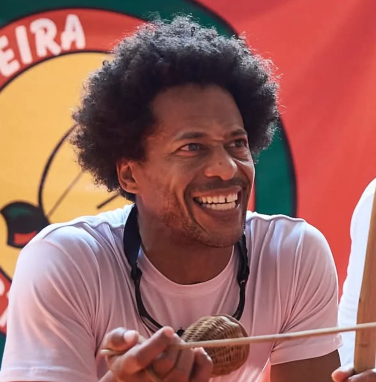 Mestre Emerson "Rasta"