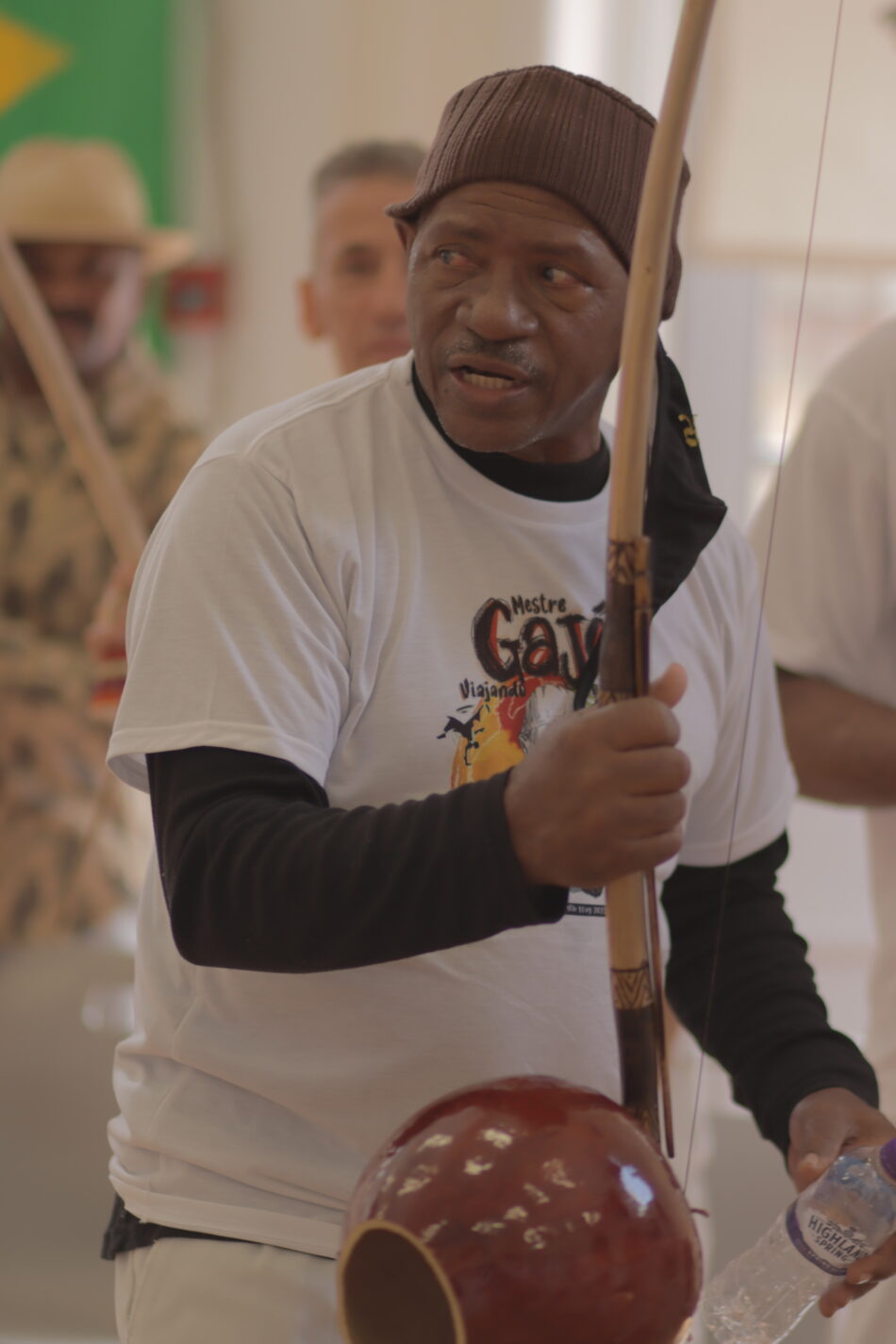 Mestre Gage